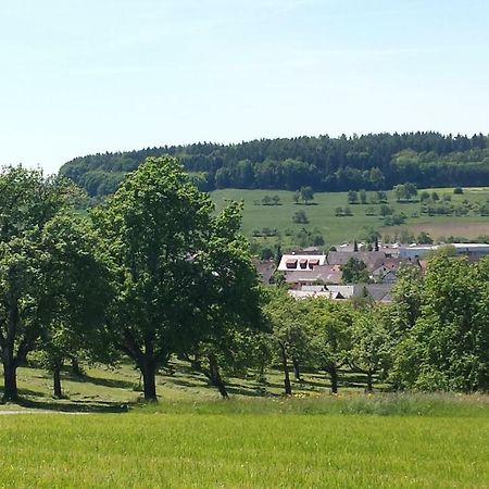 Ferienwohnung Bodensee Bullerbue Eigeltingen 外观 照片