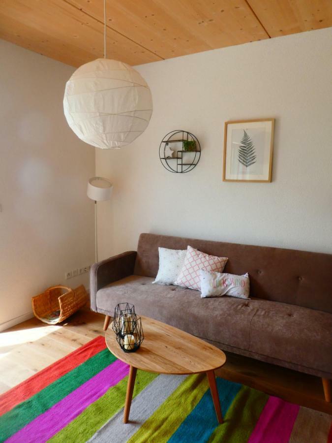 Ferienwohnung Bodensee Bullerbue Eigeltingen 外观 照片