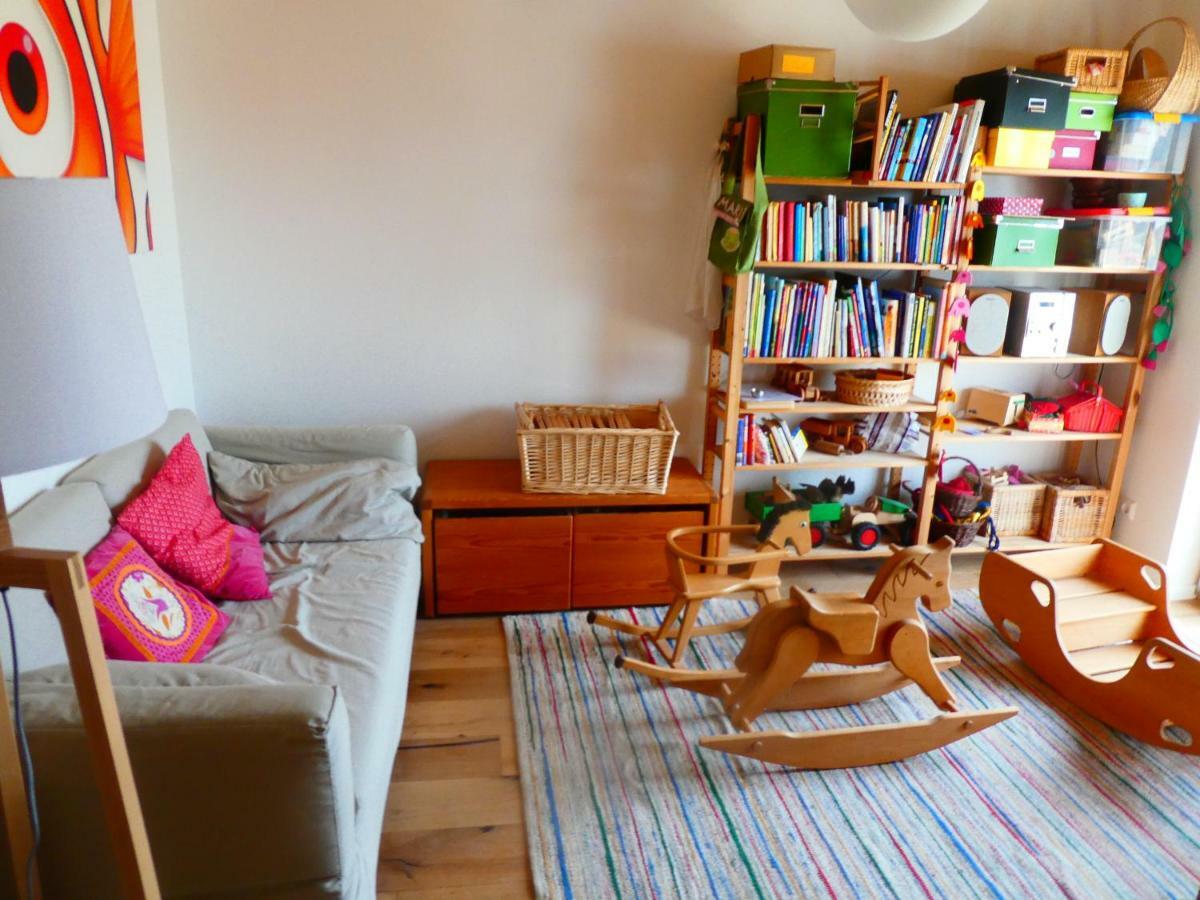 Ferienwohnung Bodensee Bullerbue Eigeltingen 外观 照片