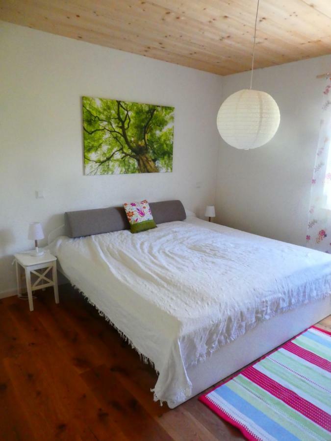 Ferienwohnung Bodensee Bullerbue Eigeltingen 外观 照片